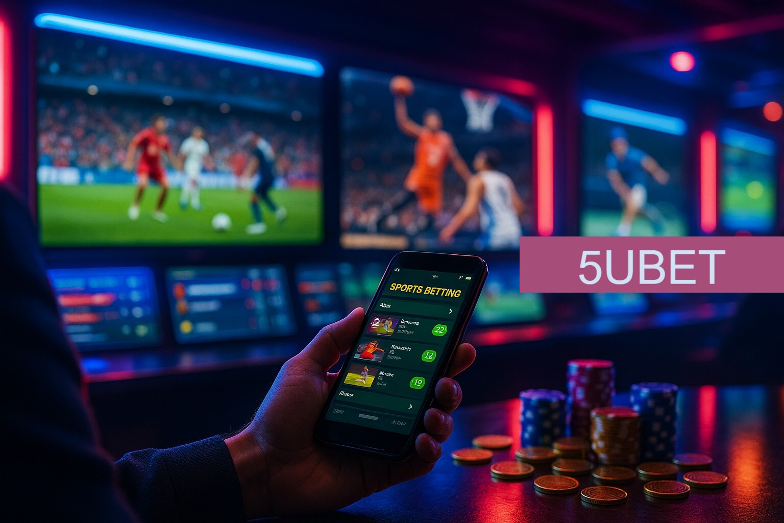 Eventos Esportivos