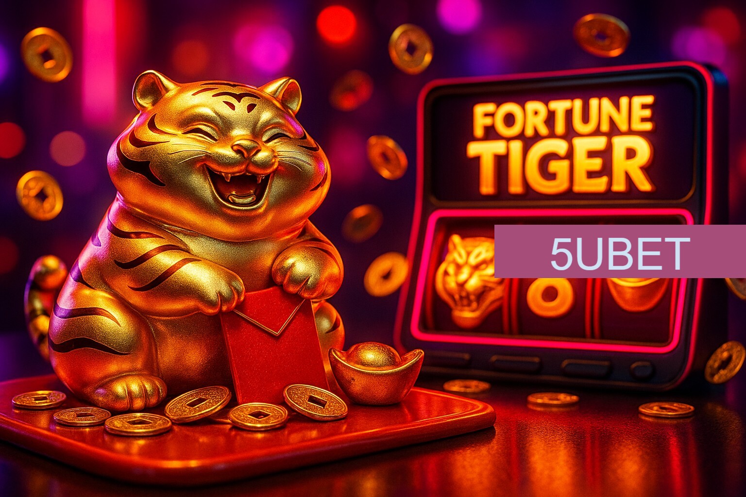 Características do Fortune Tiger