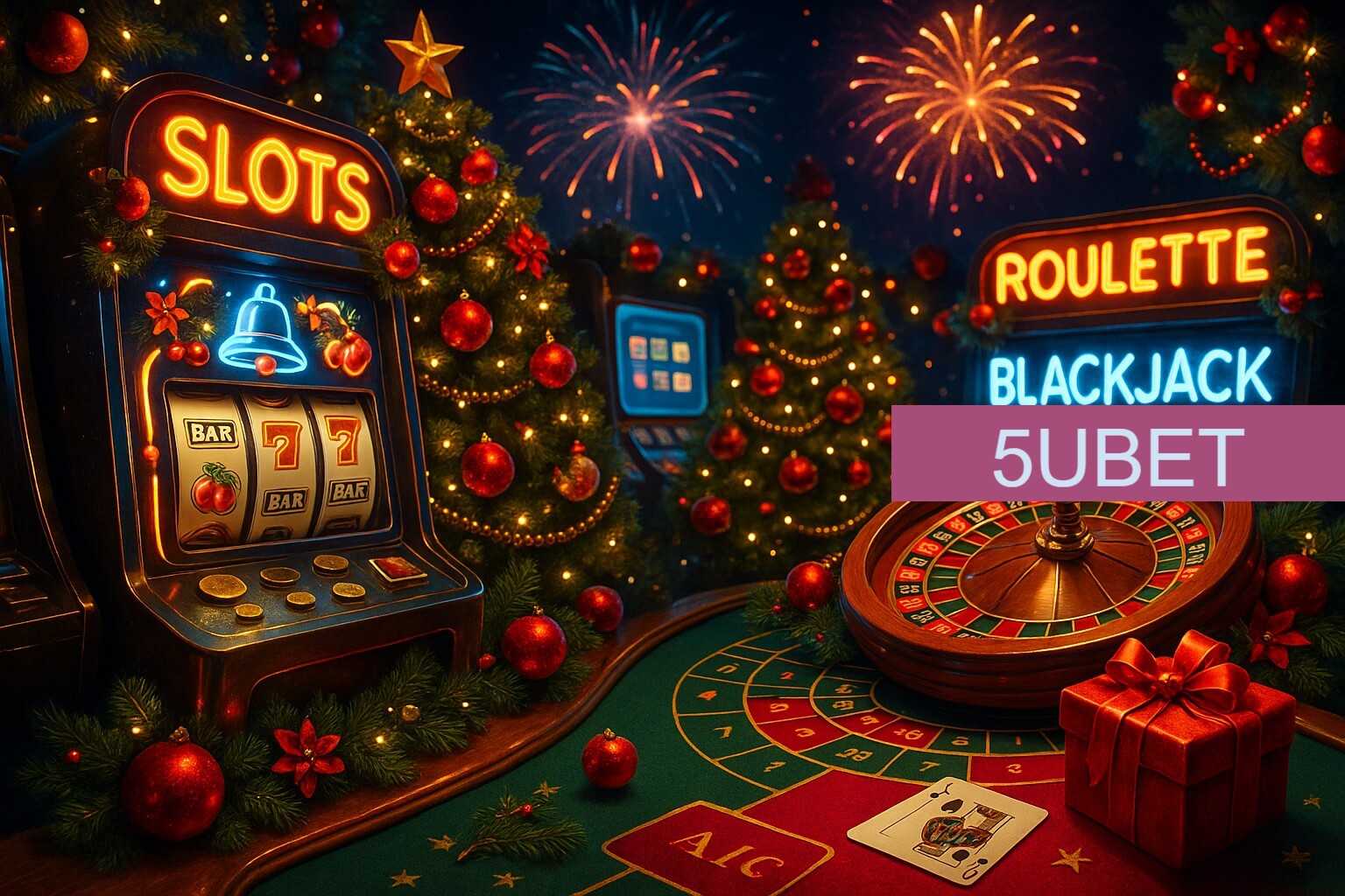 Slots Festivos